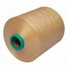 mop yarn colored dty 150/288 polyester yarn